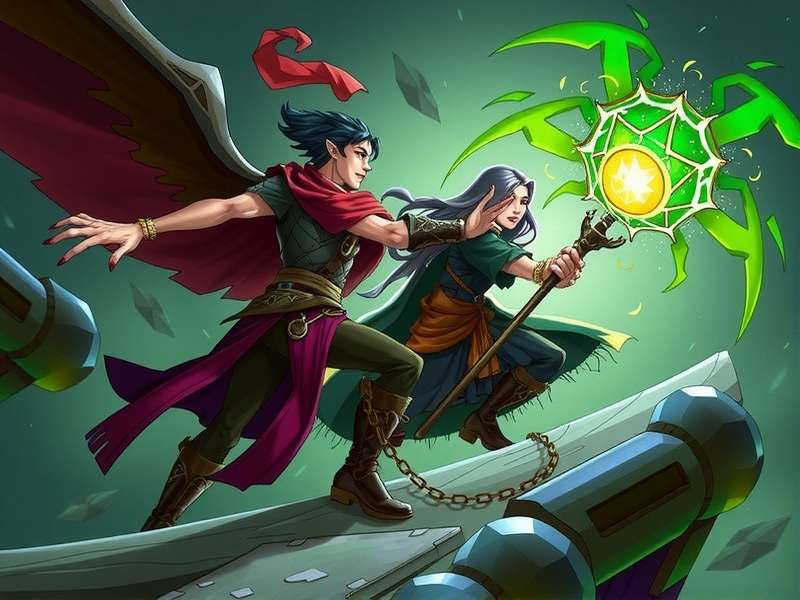 Fennel Warlock Triumph Gameplay